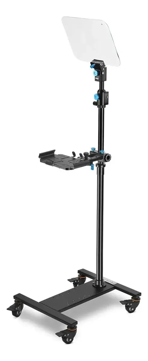 Teleprompter Proaim TP-SPH-01 com suporte telescópico