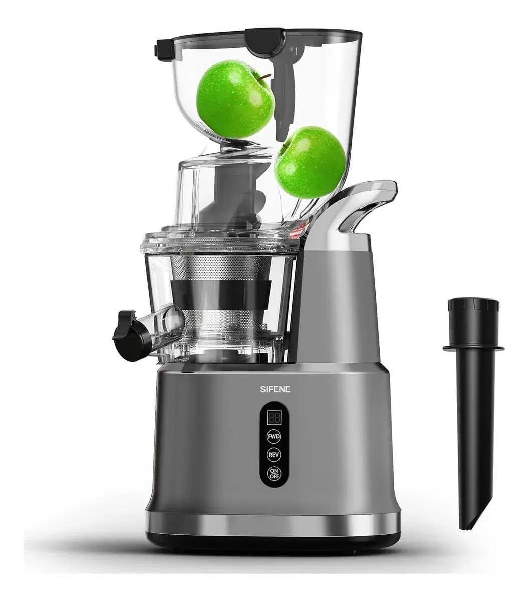 Espremedor frio cinza Sifene Amr8824 800ml 200w