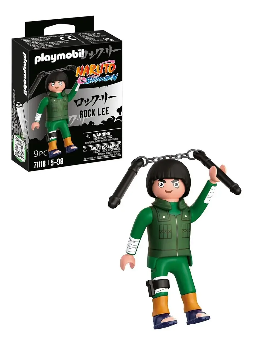 Boneco de ação Playmobil 71118
