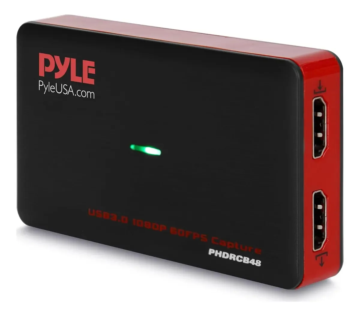 Captura de vídeo Pyle Phdrcb48 Hdmi 1080p Usb 3.0