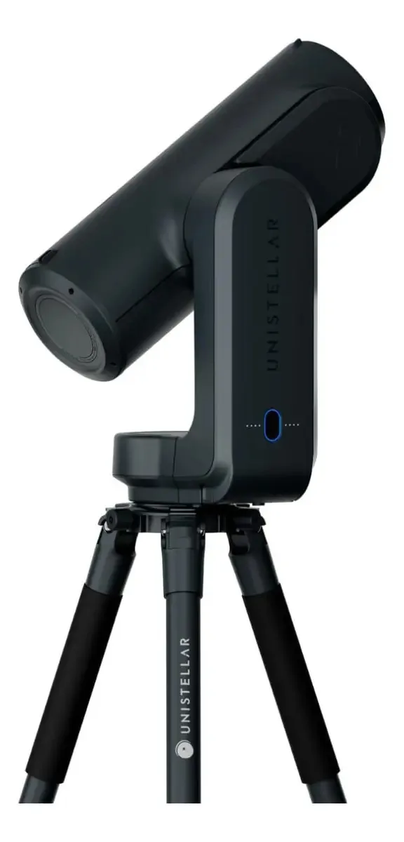 Telescópio digital Unistellar Odyssey - Foco automático