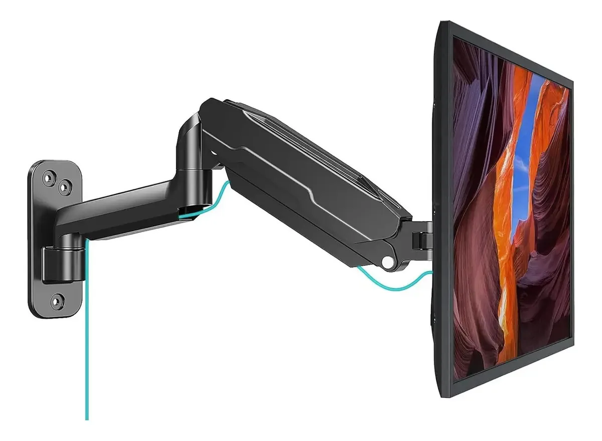 Suporte de parede Mount Pro para monitor 13-32 preto