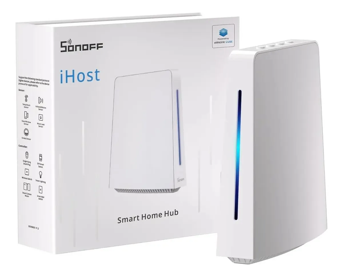 Hub de rede Sonoff Aibridge-26
