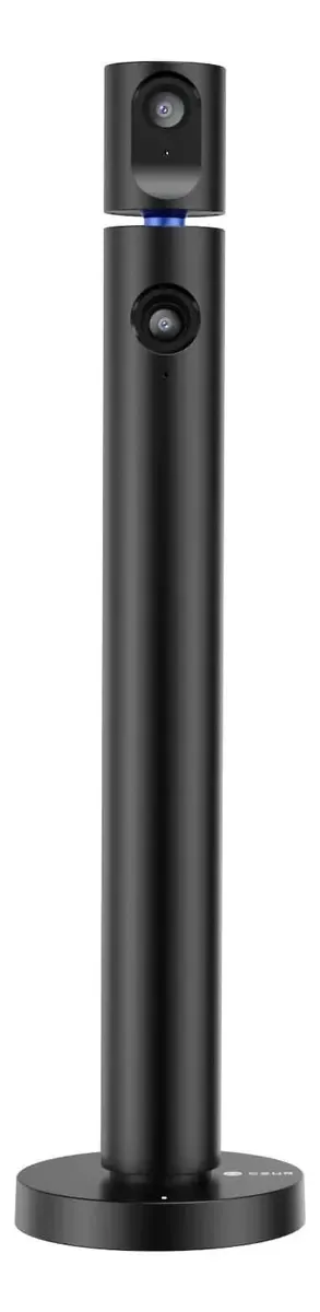 Webcam dupla Czur Halo 1080p Usb com microfone 90
