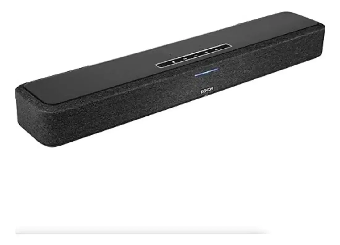 Barra de som Denon Home 550 3d Dolby Atmos Wi-Fi