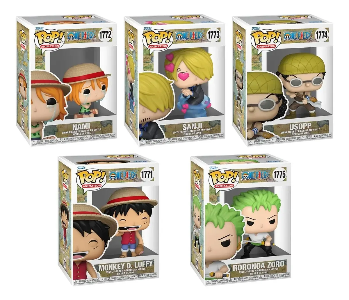 Boneco de ação Funko 80963