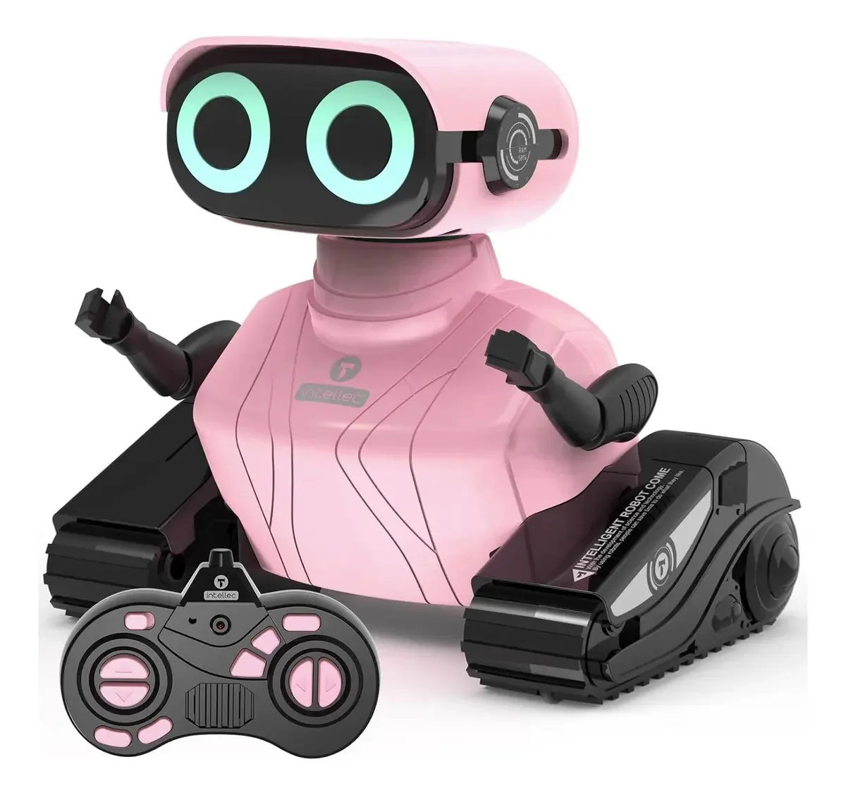 Robô de brinquedo rosa Gilobaby NH-018