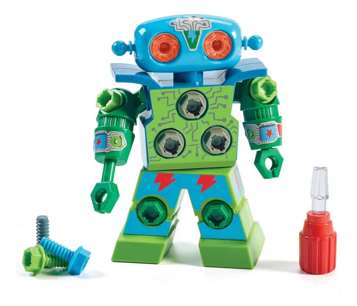 Educational Insights EI-4127 robô de brinquedo multicolorido