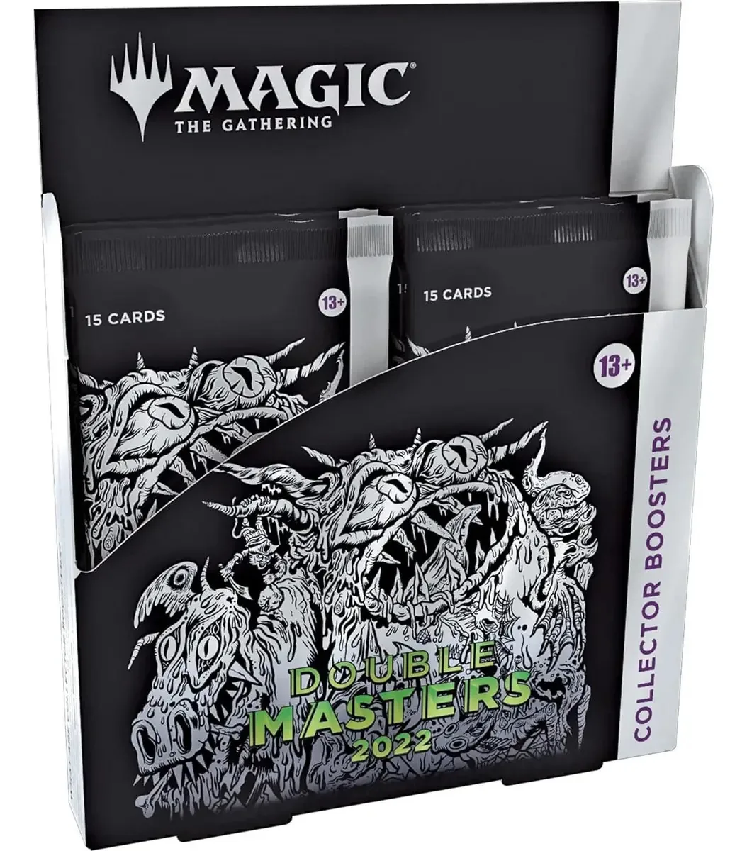Magic: The Gathering Wizards of the Coast: Jogo de cartas colecionáveis de 4 decks