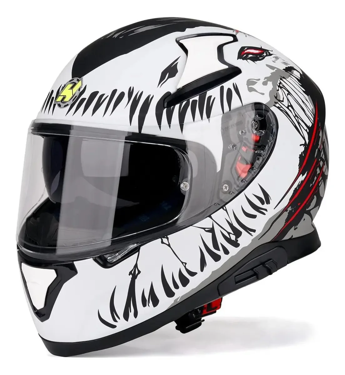 Capacete de segurança HAX Hax Impulse devourwhite