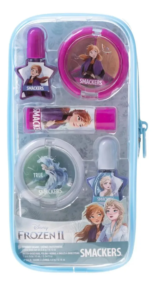 Kits de maquiagem para crianças Lip Smacker 1411188