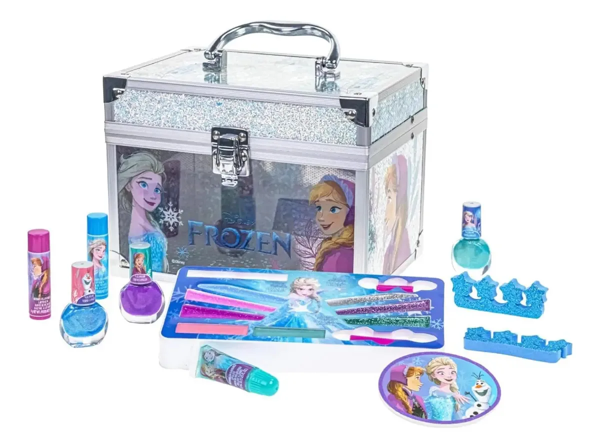 Kits de maquiagem para crianças Townley Girl CA-60026