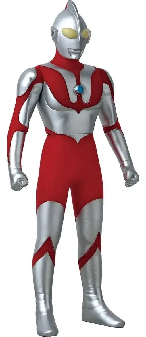 Boneco de ação Bandai Ultraman (1966) 93393