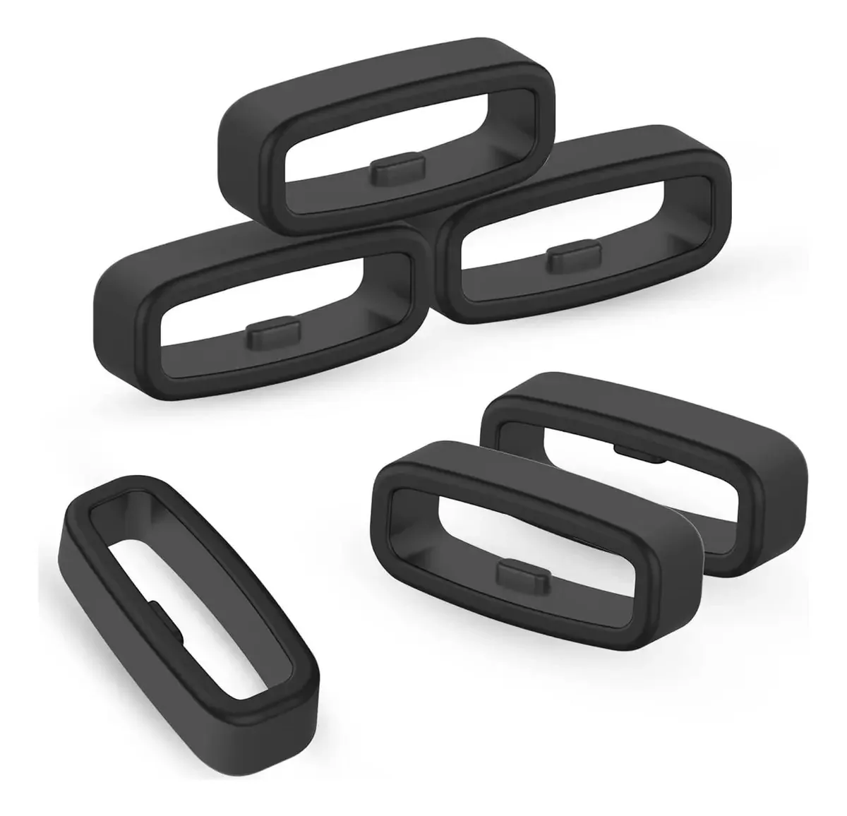 Anéis De Suporte E Ecsem Para Amazfit T-rex 20mm 6pack