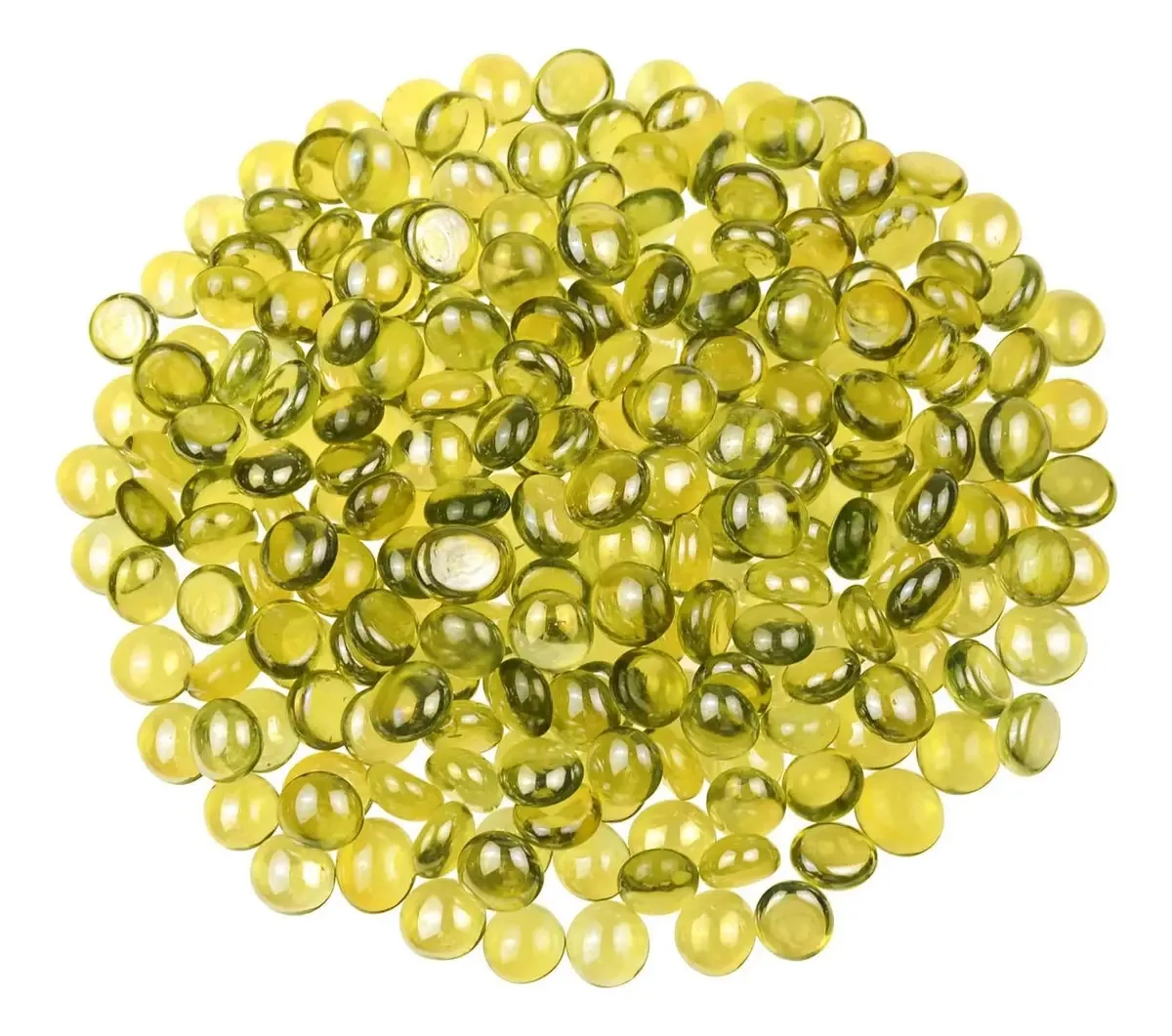 Grânulos de gel amarelo Kingou Bead007 x unidade x 204.116g