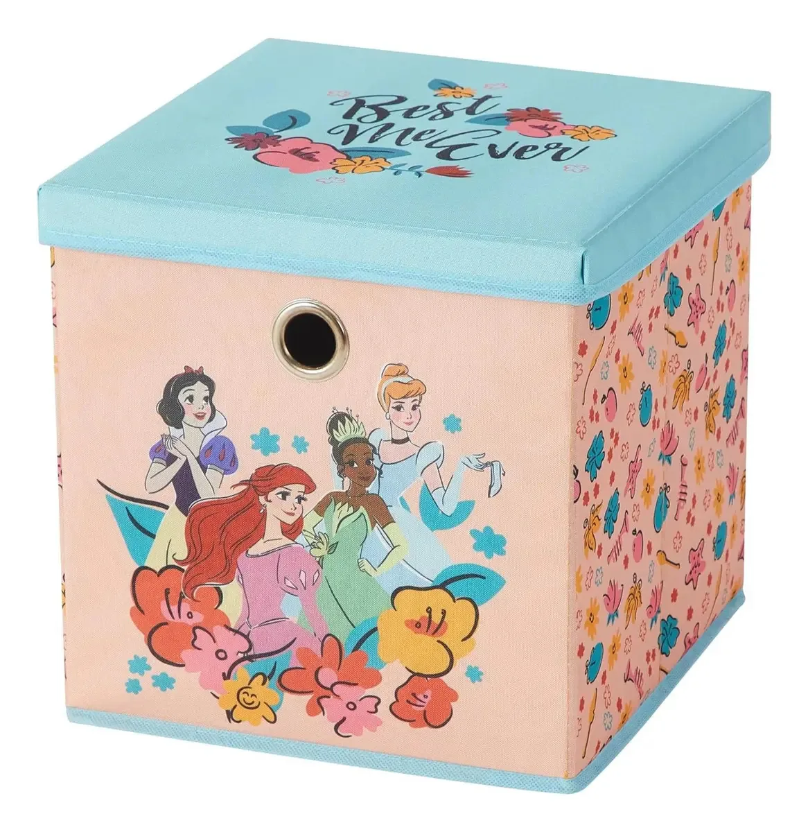 Idea Nuova NK322418 organizador de brinquedos para princesas