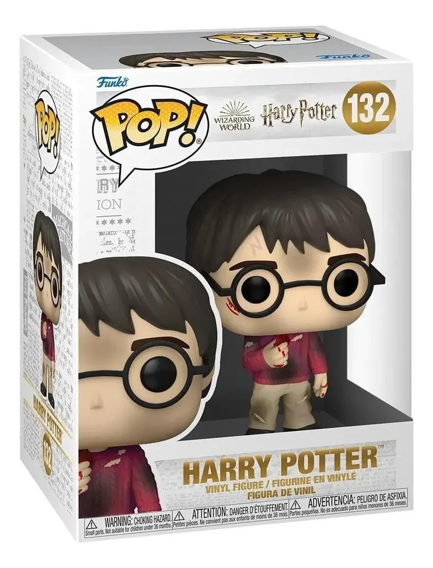 Boneco de ação Funko 57366