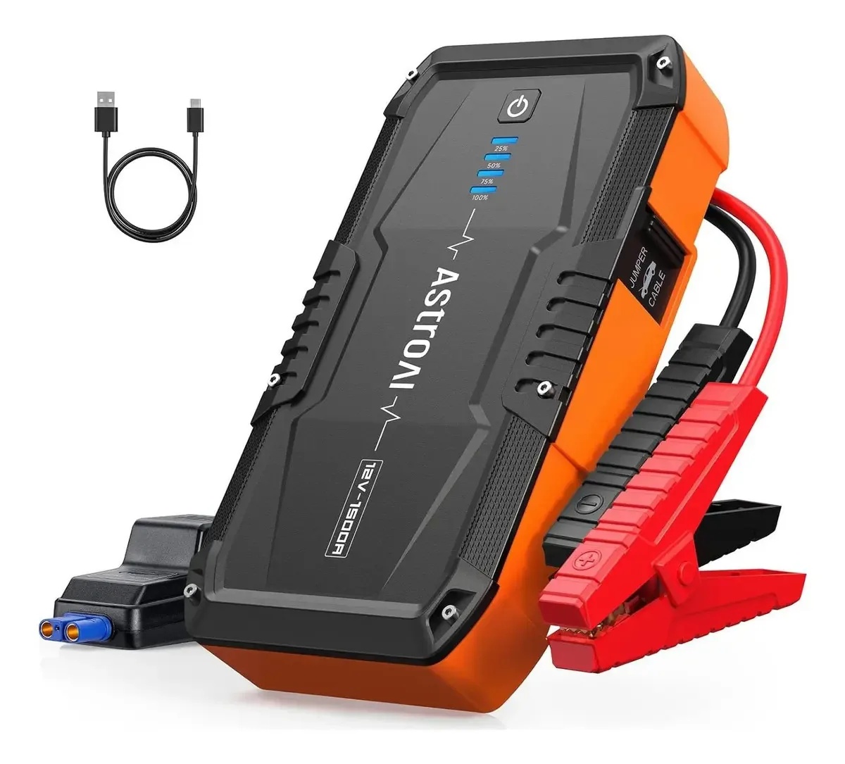 AstroAI S8 1500 A Laranja