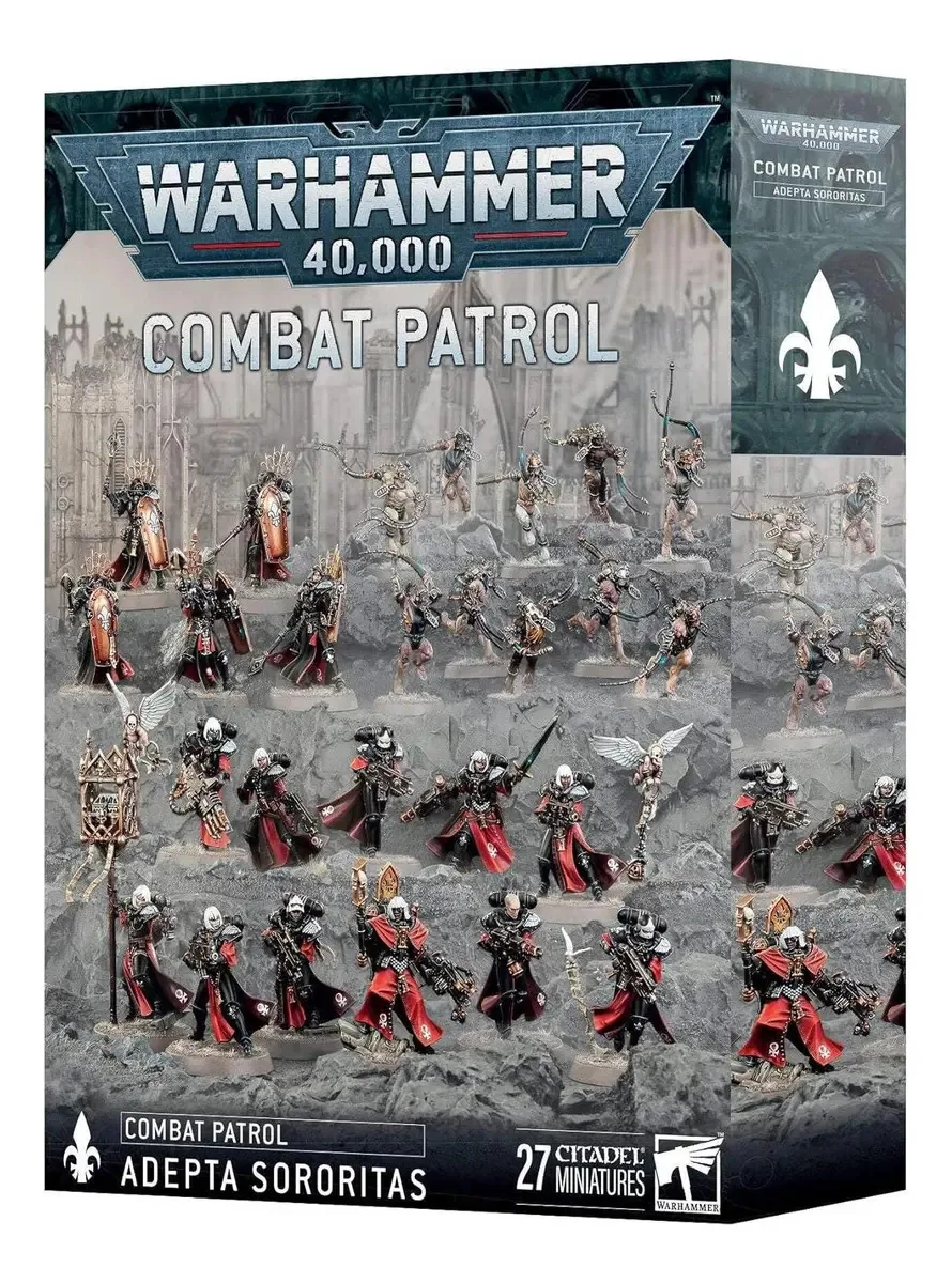 Figura de ação da Games Workshop