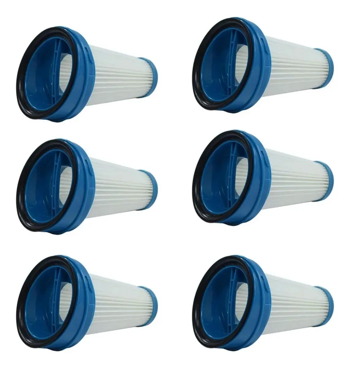 Filtros de Substituição Pureburg Svf11 para Aspiradores