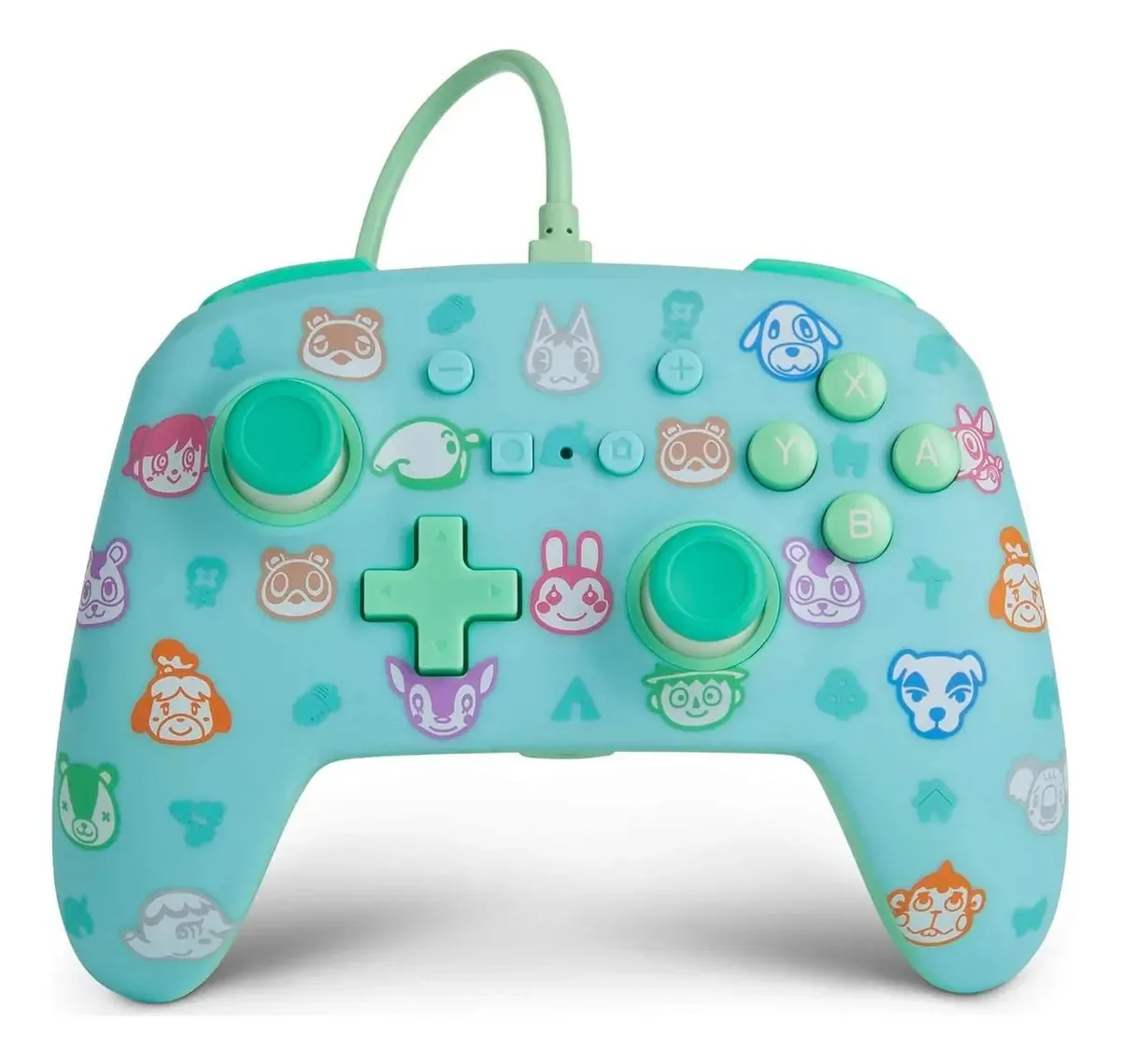 Controlador com fio Powera para Nintendo Switch - Animal