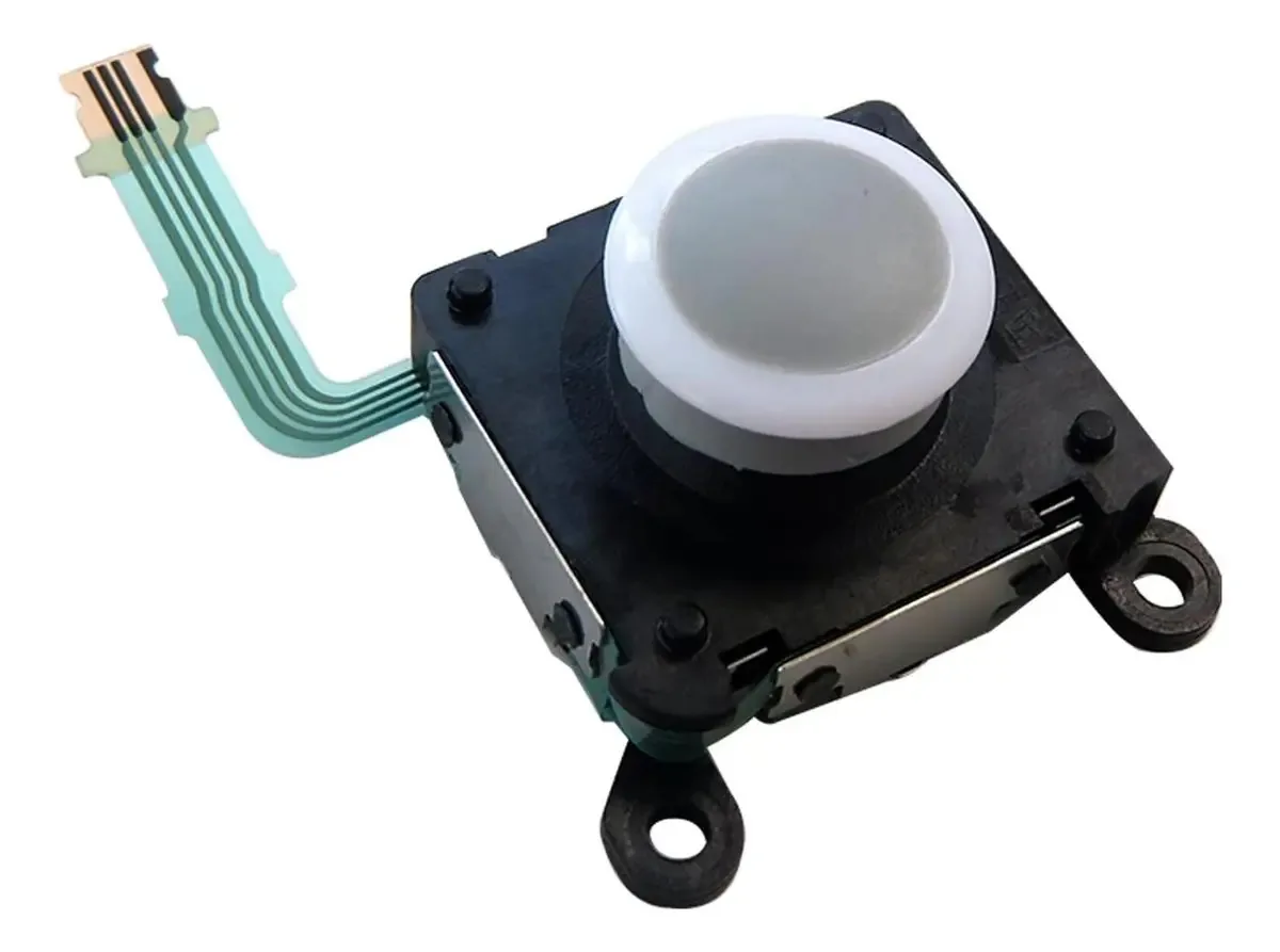 Substituição de joystick analógico de 2 peças para Ps Vita 2000