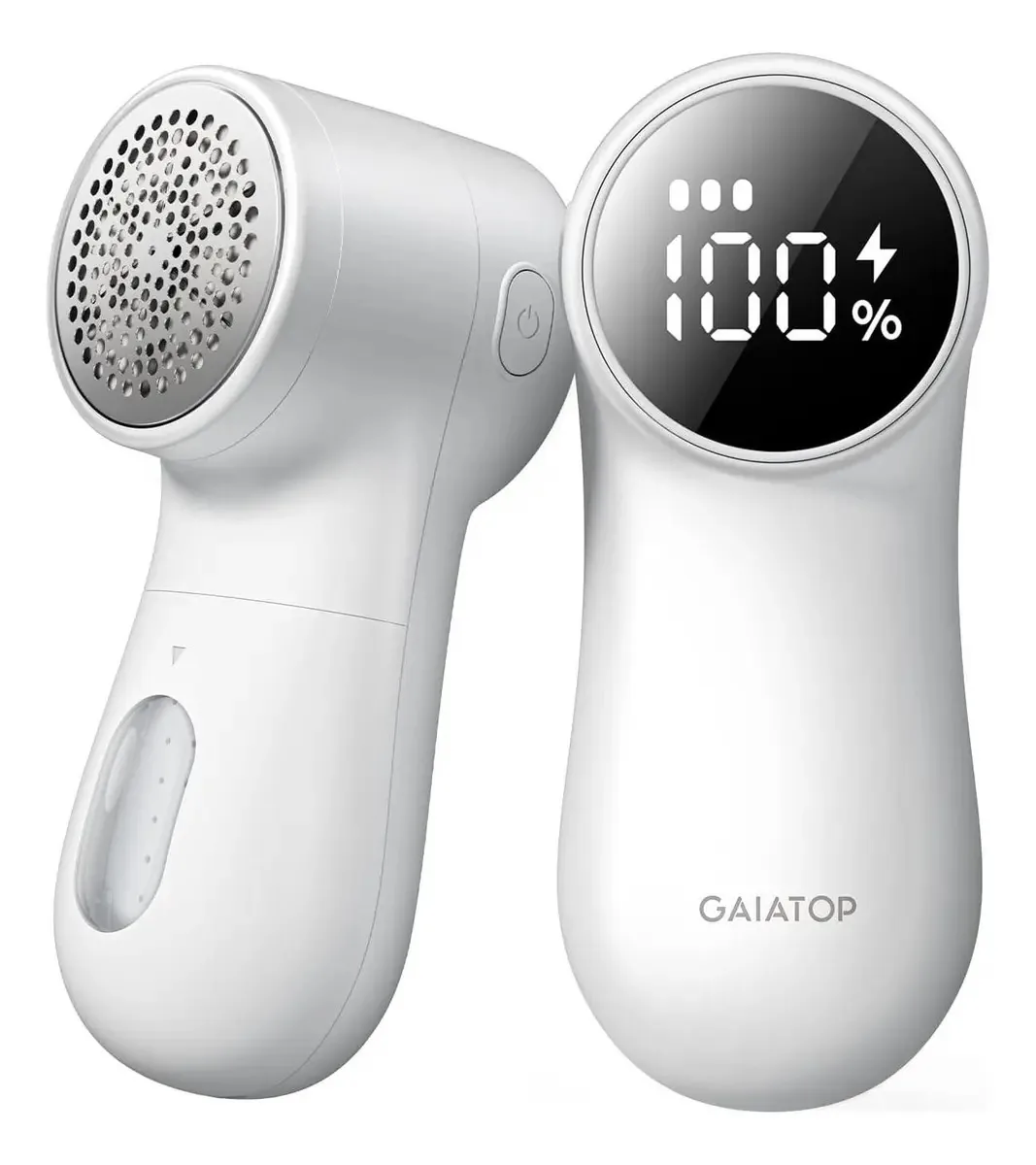 Removedor de fiapos recarregável de 3 velocidades Gaiatop 100ml