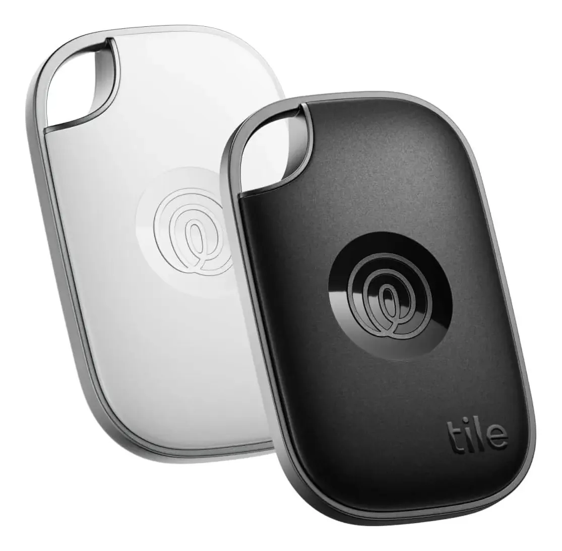 Tile Pro - Rastreador Bluetooth de 2 unidades preto/branco
