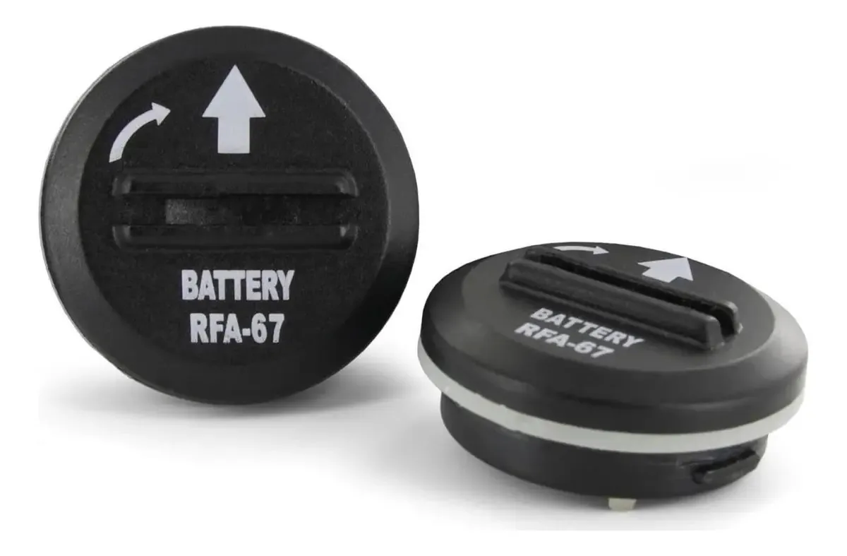 Baterias Petsafe Rfa-67 6v - pacote com 10