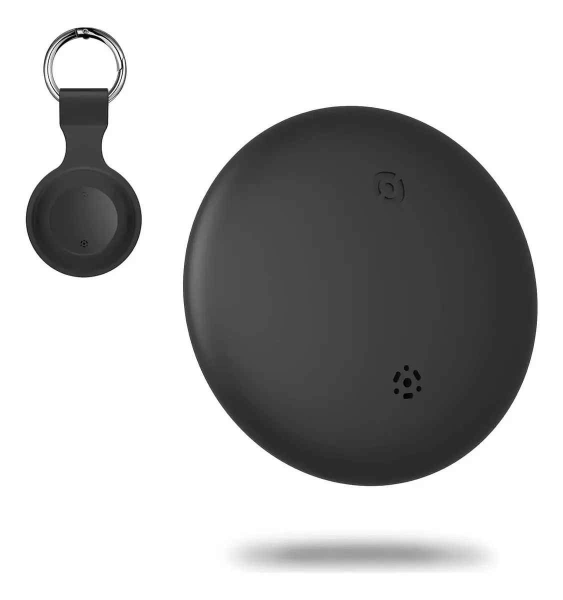 Localizador Midlocater S10 Android Bluetooth Preto iOS 14 Resistente
