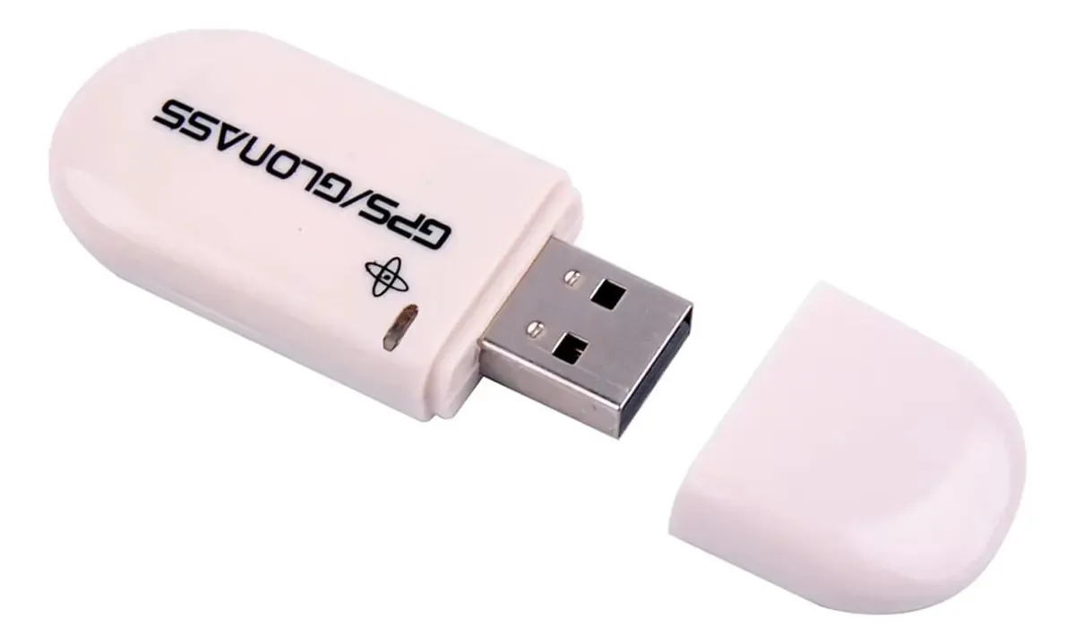 Módulo GPS USB Geekstory Vk-172 para Windows e Android