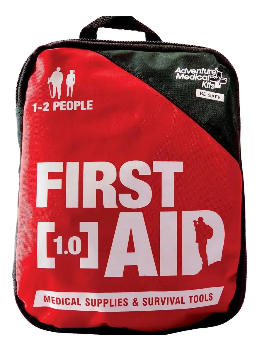 Kit de primeiros socorros Adventure Medical Kits 1.0