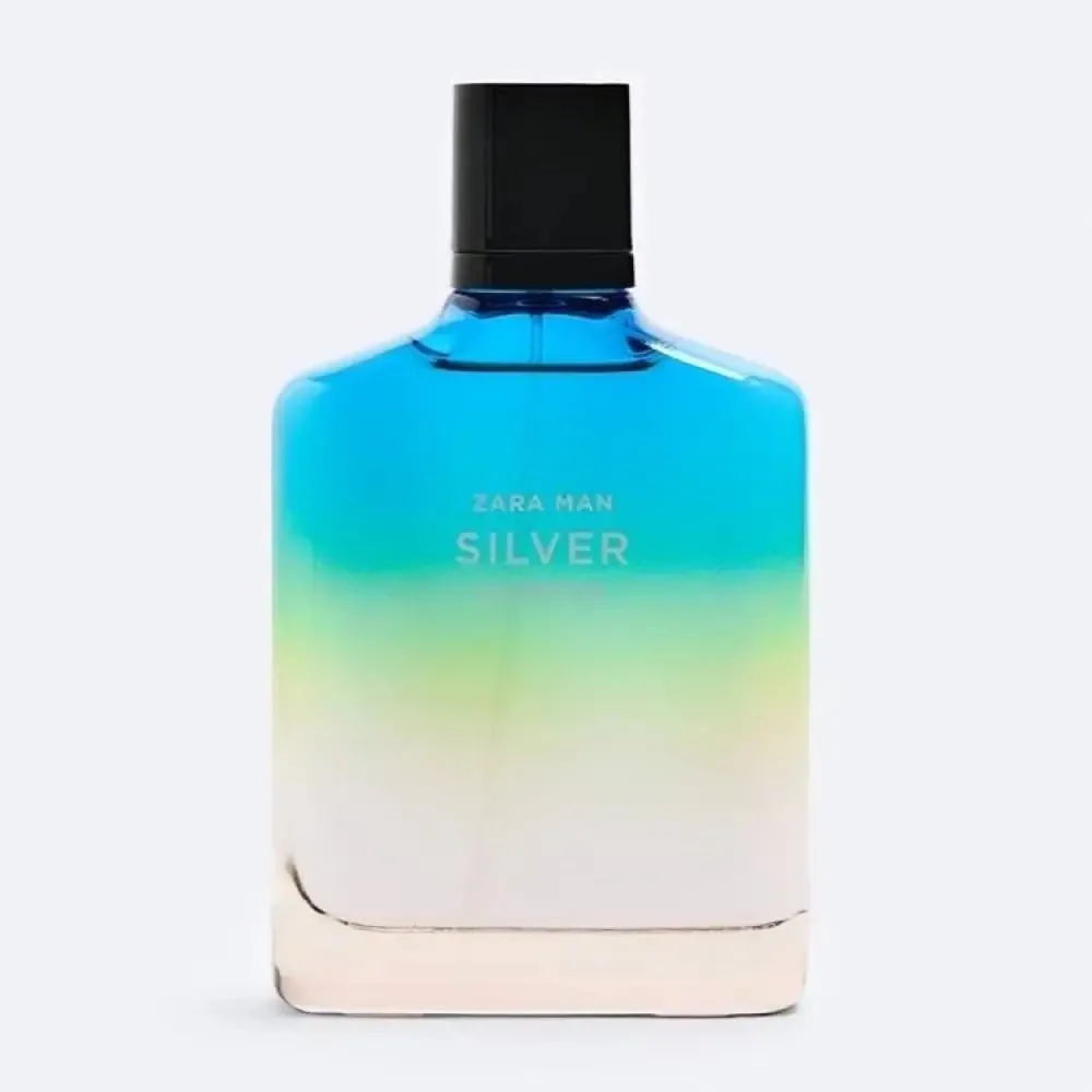 Perfumes Zara Silver Summer X100ml Edt