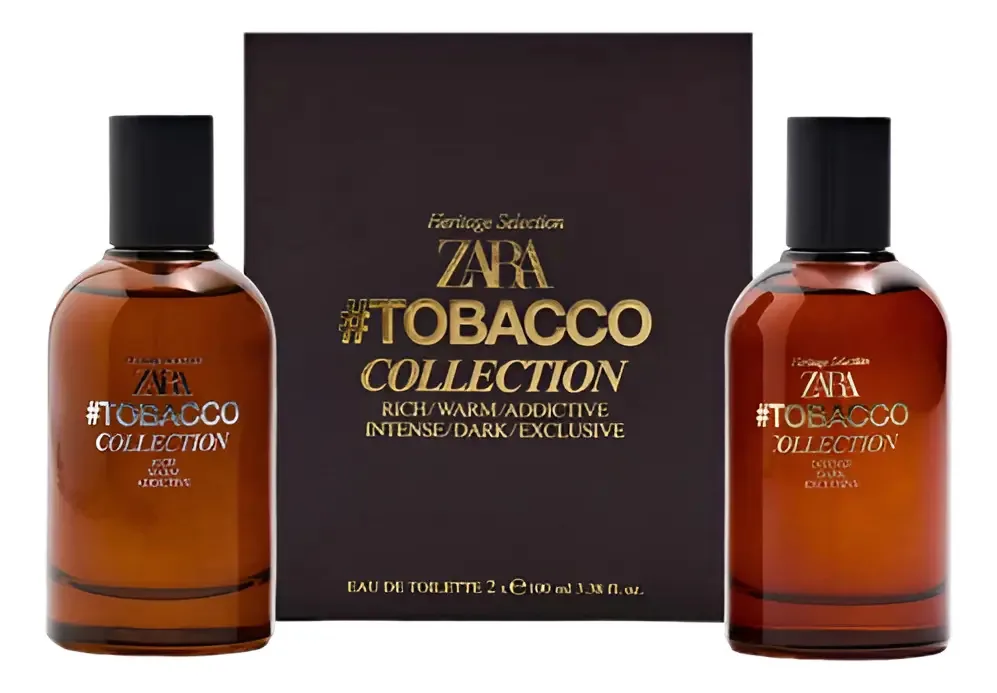 Perfumes Masculinos Zara Tobacco Collection EDP 200ml