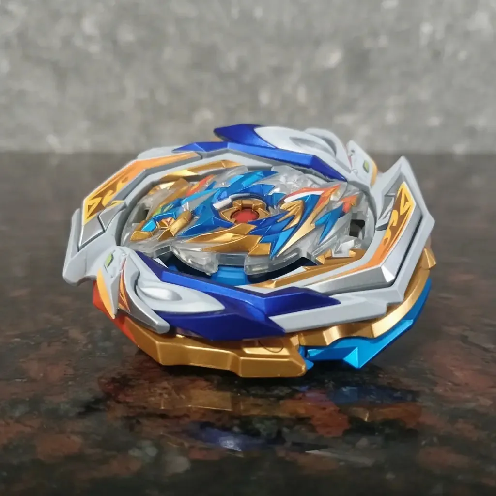 Dragão Imperial Beyblade B-154 Azul