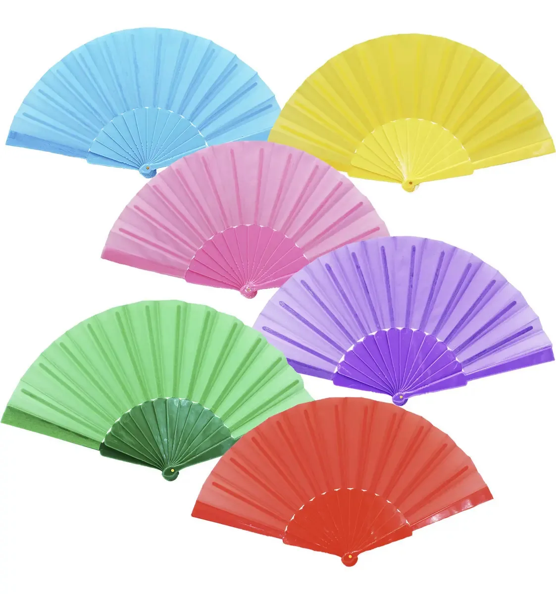 Ventilador comercial Sfm - VENTILADOR - CORES - PLÁSTICO - cores