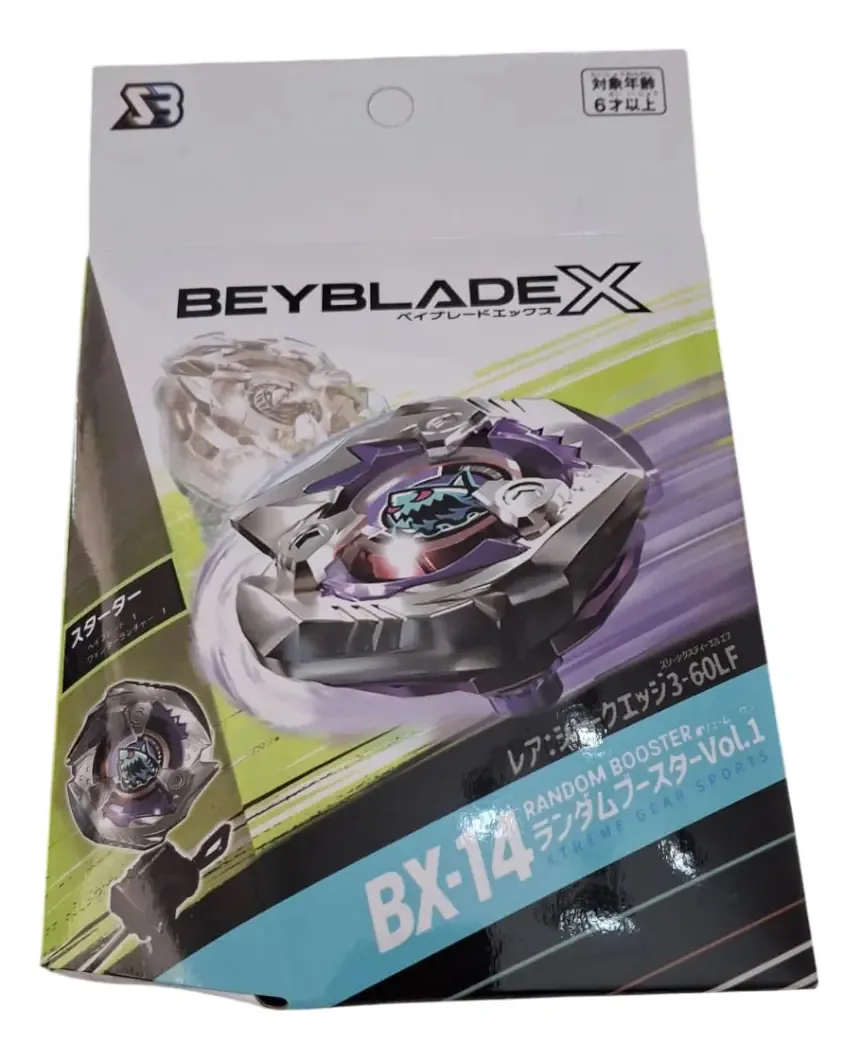 Buzina Beyblade Beyblade bx14