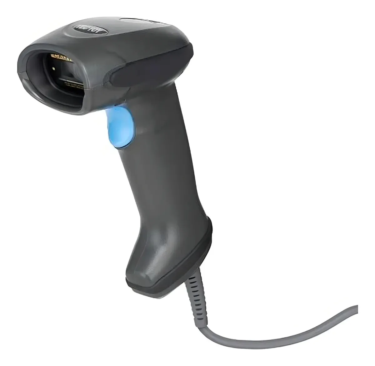 Leitor Codigo De Barras Tectoy Com Fio F-600 2d Usb