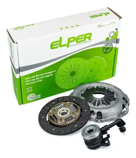 Kit Embreagem Para Hb20 1.0 Aspirado 2023 2024 2025