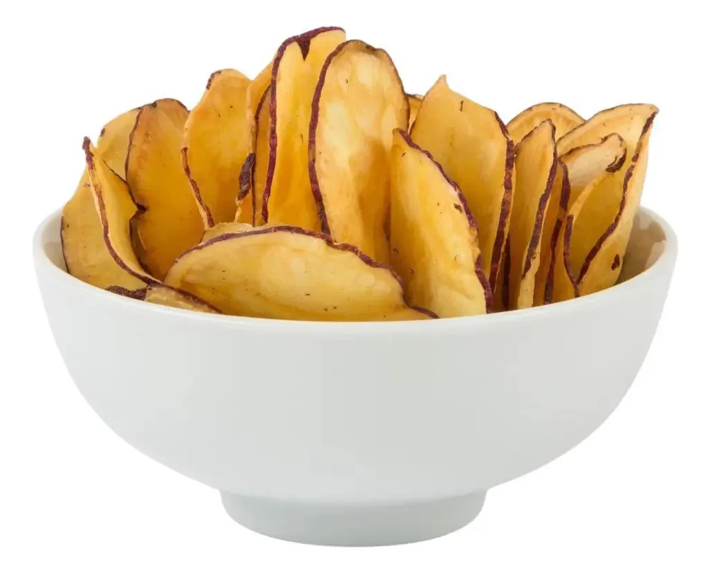 Batata Doce Chips - 100gr