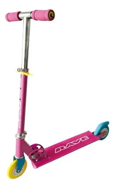 Scooter Candy Line com 2 rodas