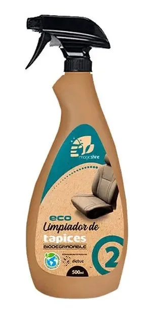 Magicshine - Limpador de estofados