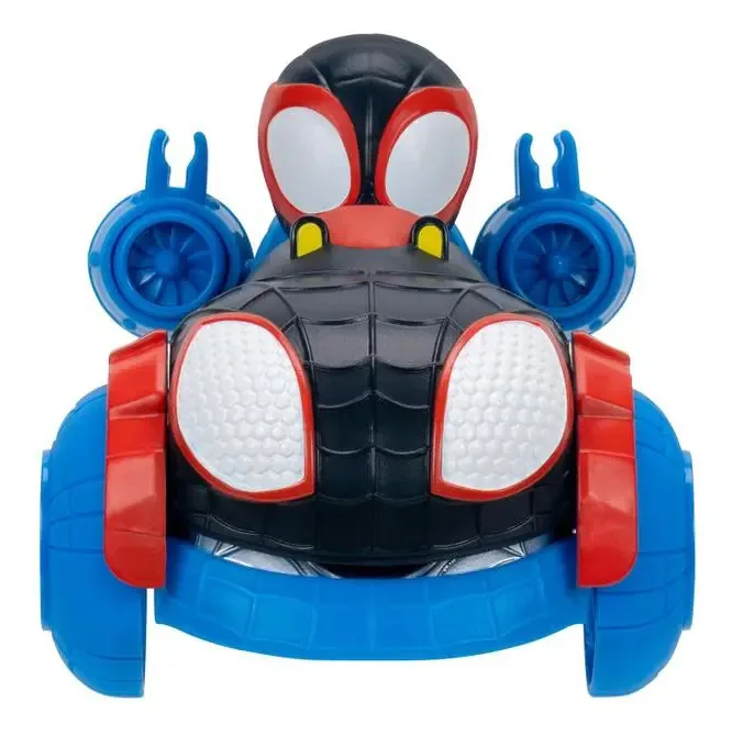 Mini veículo Spidey Spin