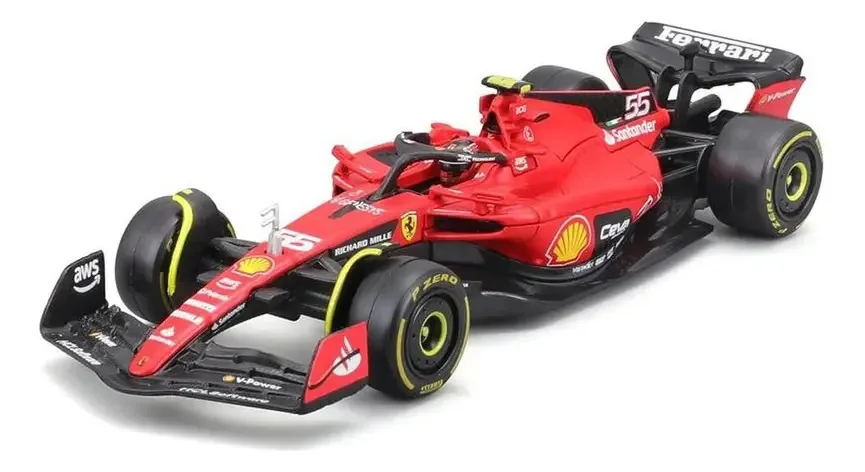 Fórmula 1 Ferrari Carlos Sainz