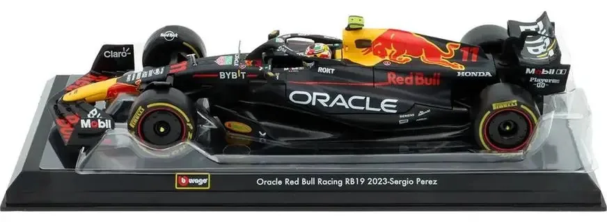 Fórmula 1 Red Bull Checo Perez