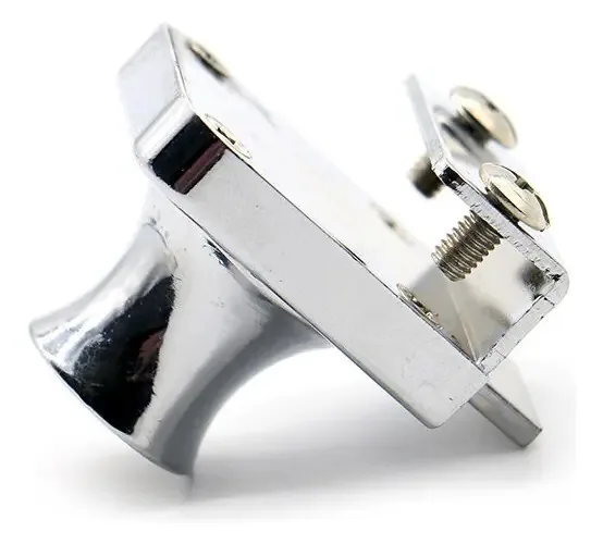 Fechaduras para portas de vidro, móveis, hardware /double