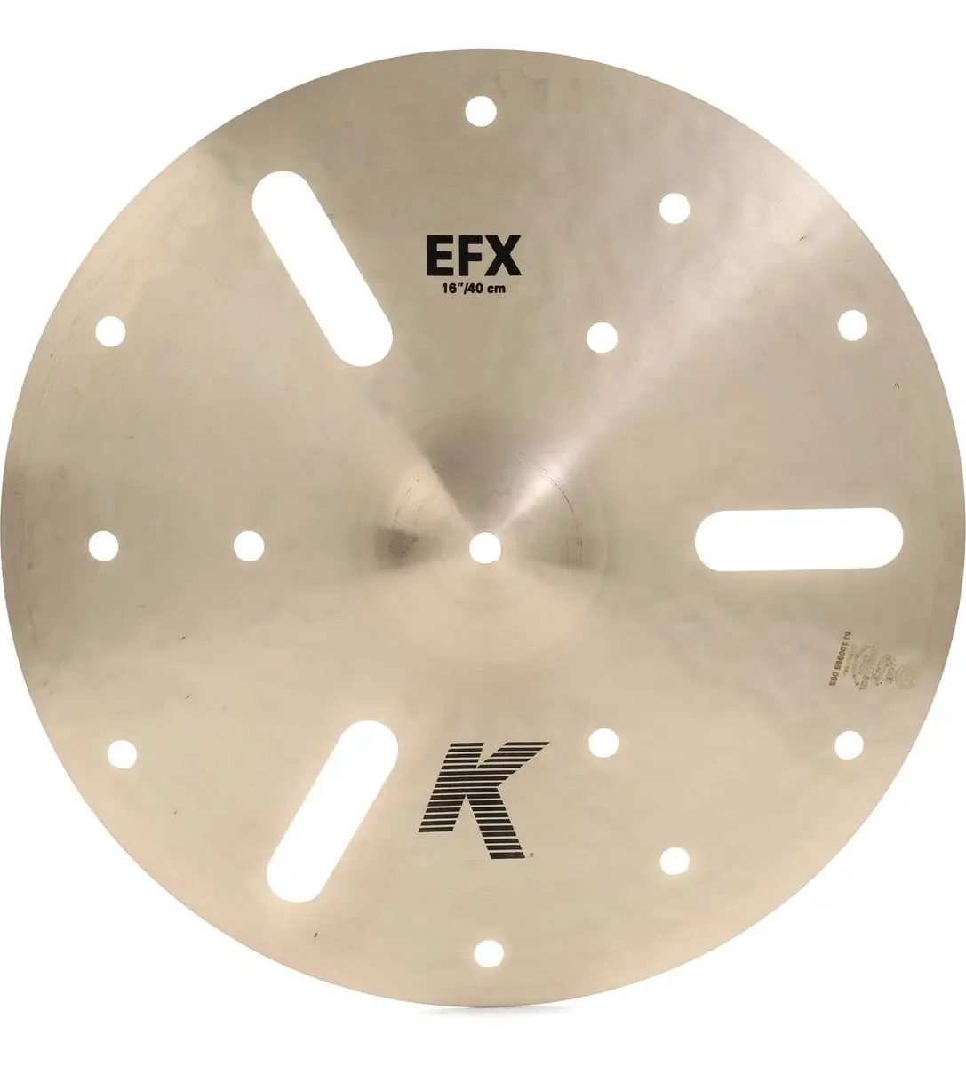 16 K Efx