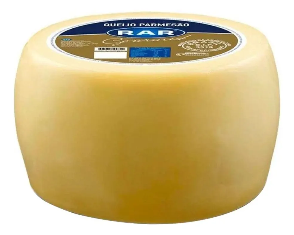 Queijo Parmesão Gourmet Forma Inteira RAR Unidade
