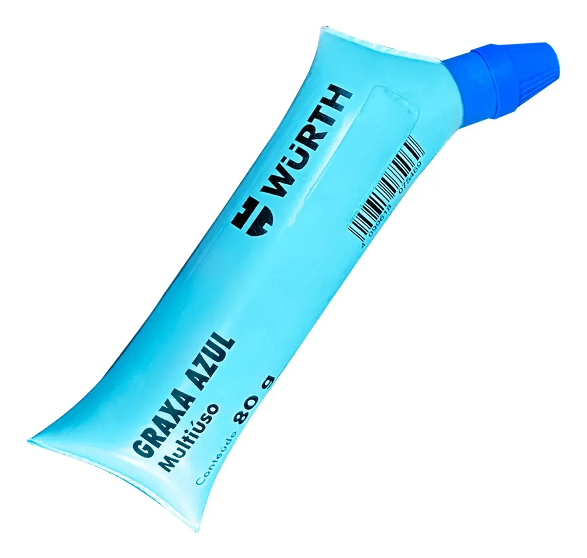 Grasa De Litio Würth Grasa Azul Multiuso 80g