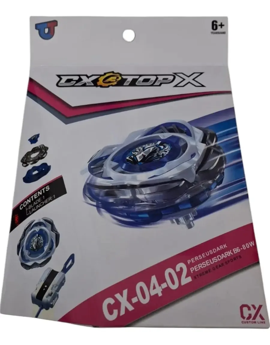 Beyblade Cx Cx04-02 Trompete